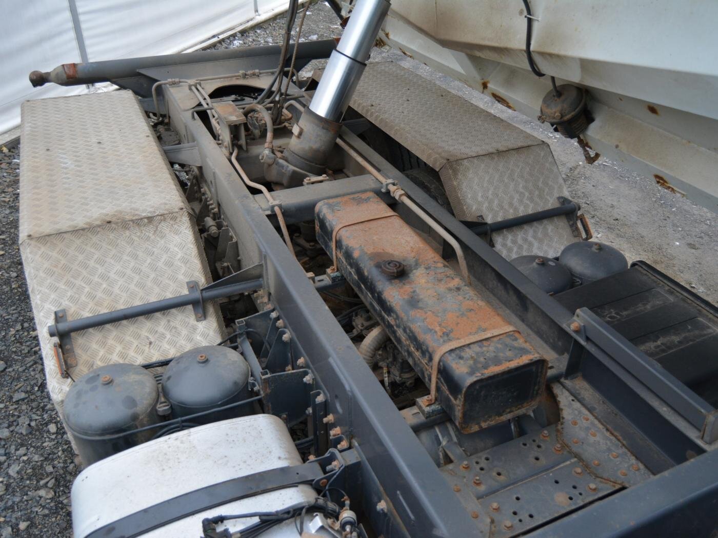 DAF Ostatní Sklápěč 12,9 l 340 kw