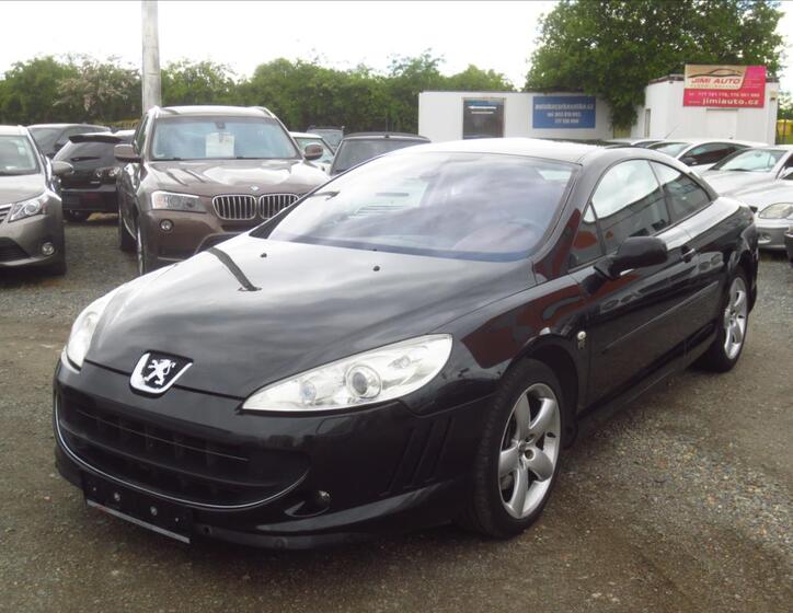 Peugeot 407 6