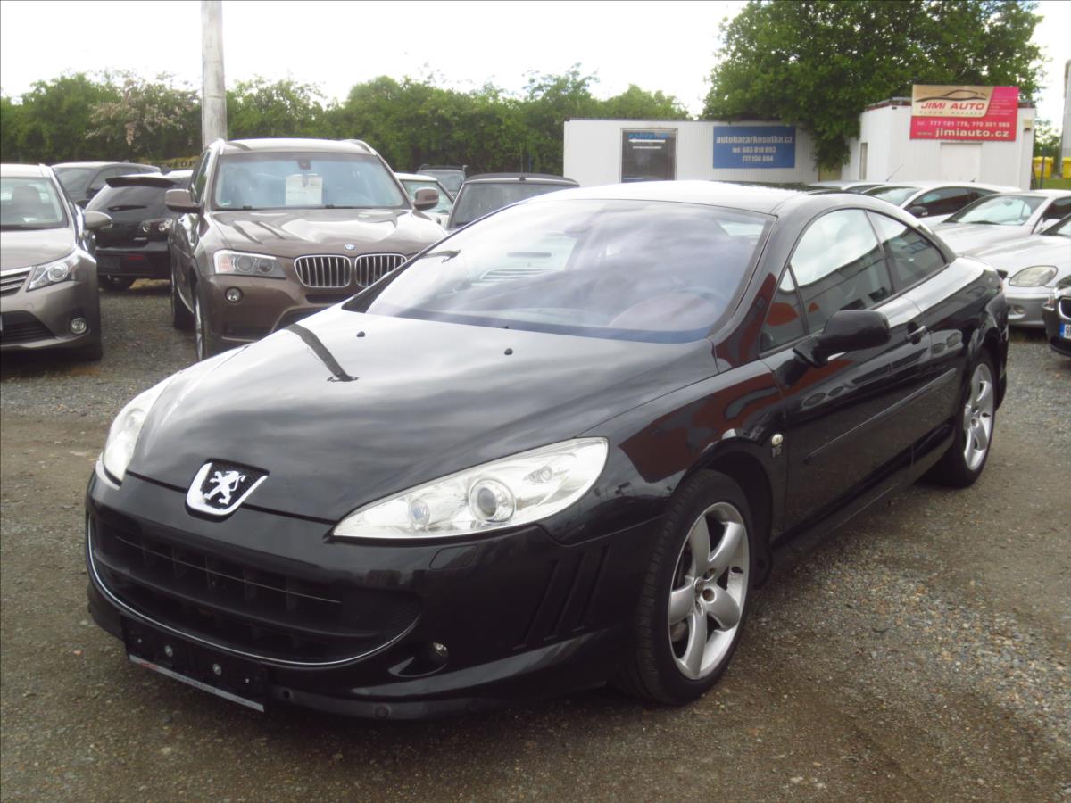 Peugeot 407