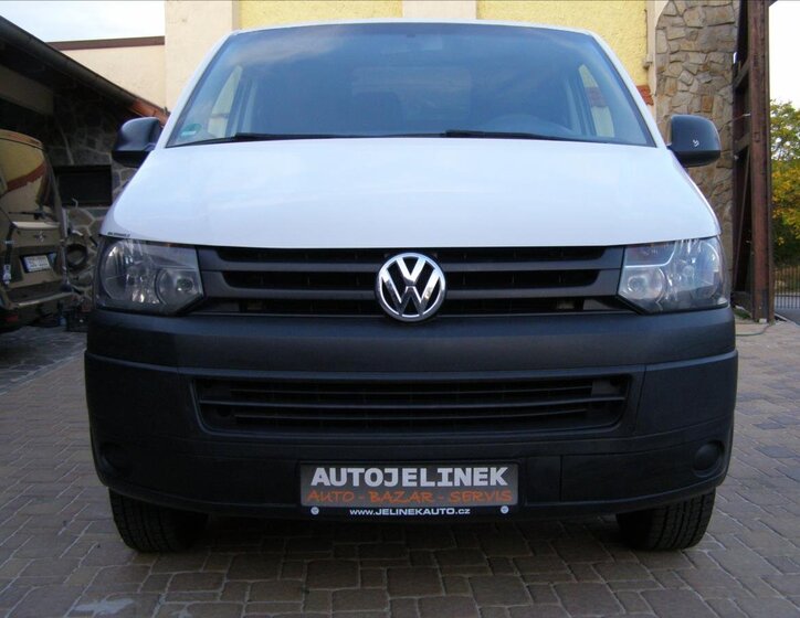 Volkswagen Transporter 1