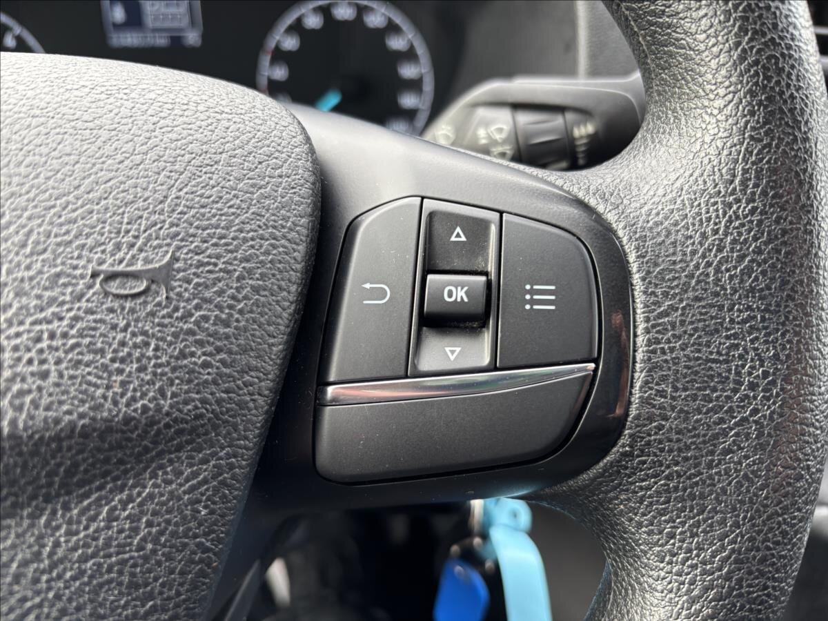 Ford Transit Valník 2,0 l 96 kw