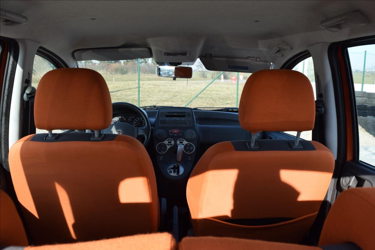 Fiat Panda Kombi 1,2 l 44 kw