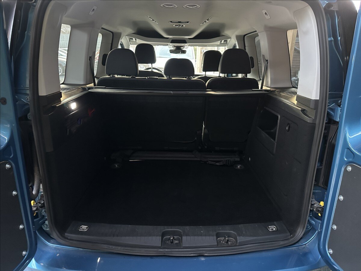 Volkswagen Caddy Kombi 2,0 l 90 kw