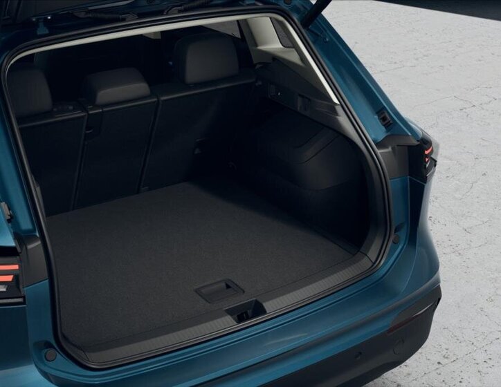 Volkswagen Tiguan SUV / Terénní 1,5 l 96 kw