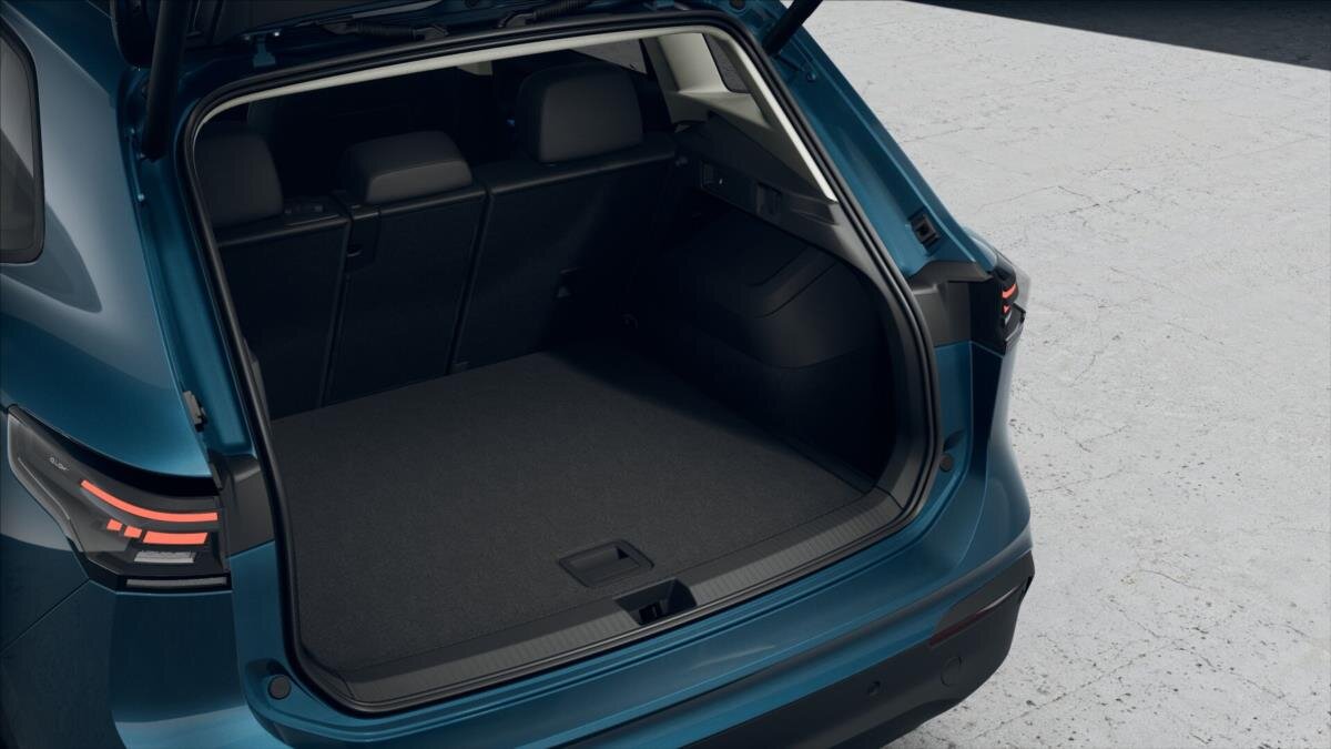 Volkswagen Tiguan SUV / Terénní 1,5 l 96 kw