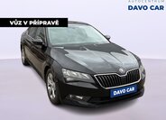 Škoda Superb Liftback 2,0 l 110 kw