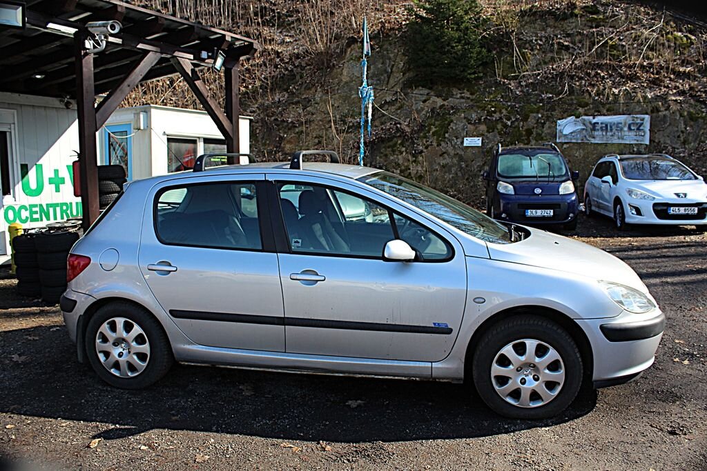 Peugeot 307 Hatchback 2,0 l 66 kw