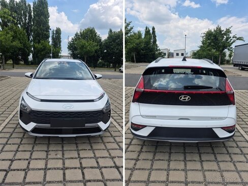 Hyundai Bayon SUV / Terénní 0,0 0