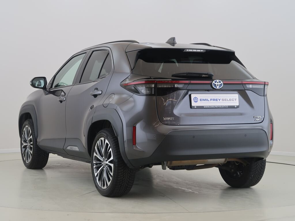 Toyota Yaris Cross Hatchback 1,5 l 68 kw