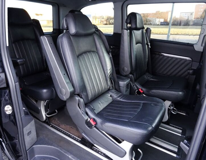 Mercedes-Benz Viano 26