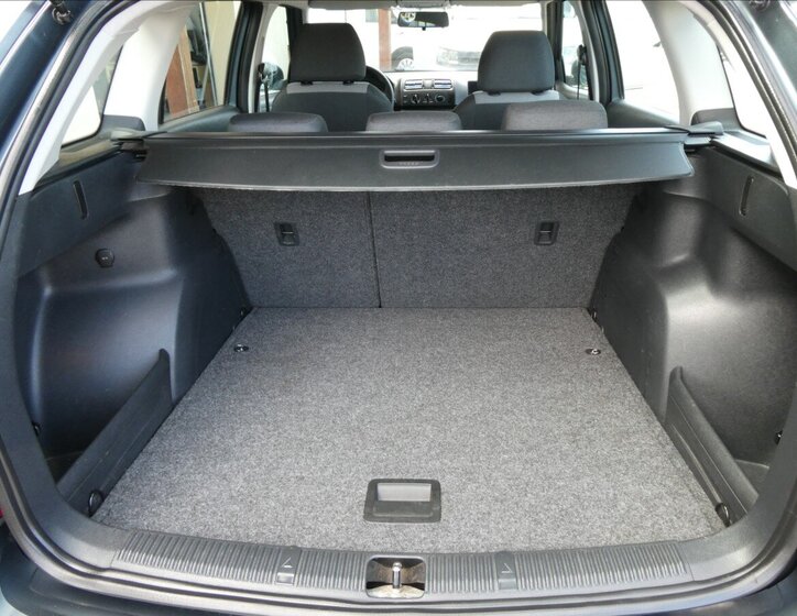 Škoda Fabia Kombi 1,2 l 63 kw