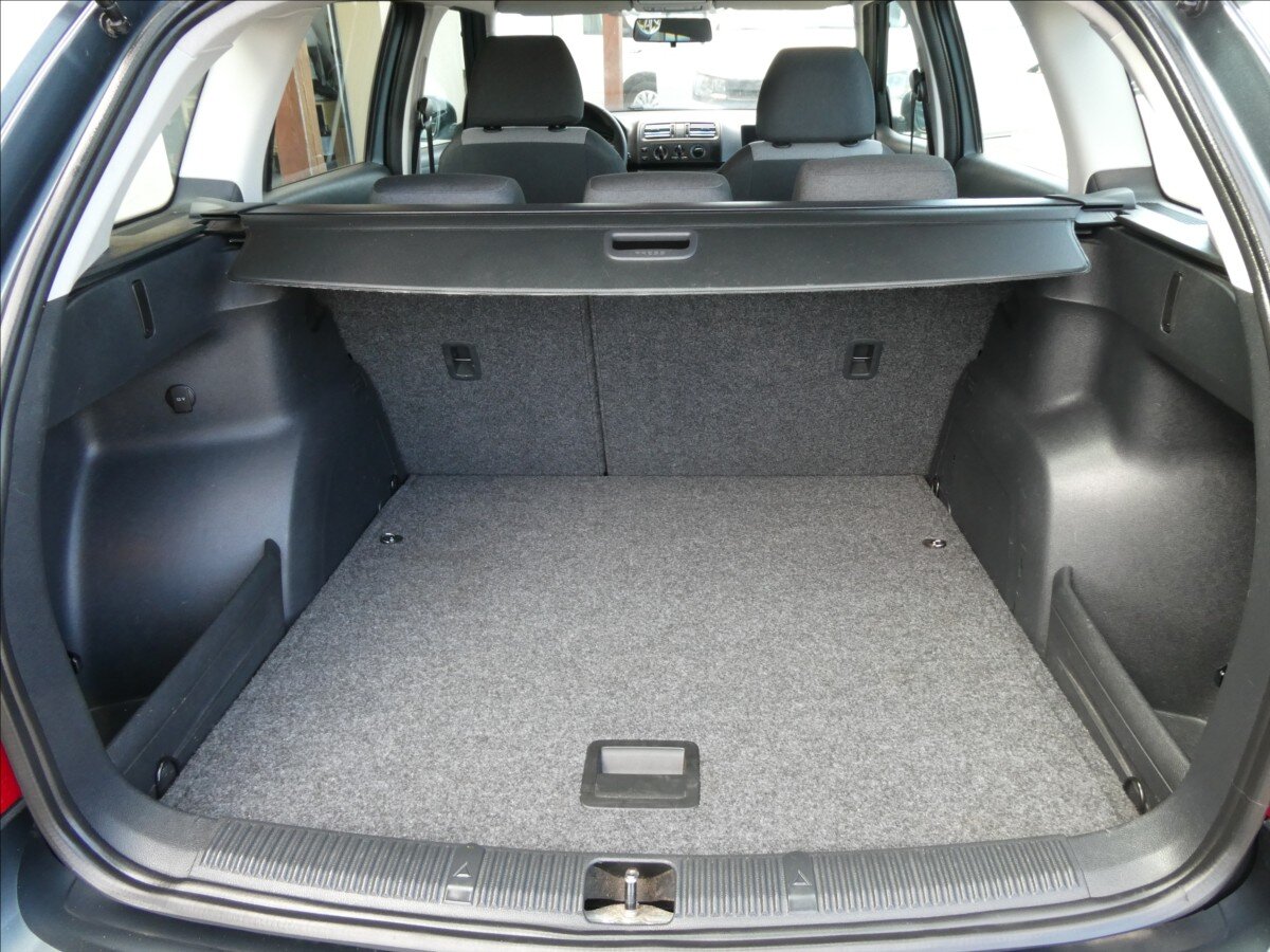 Škoda Fabia Kombi 1,2 l 63 kw