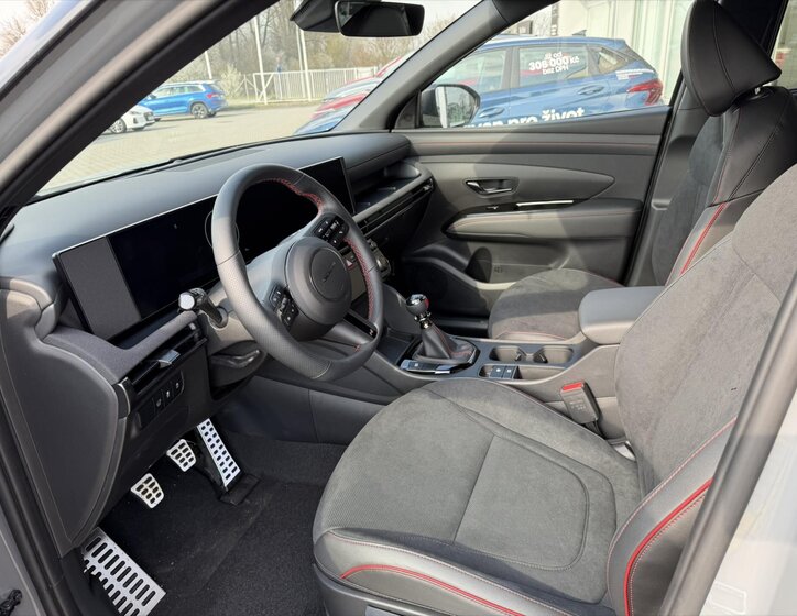 Hyundai Tucson SUV / Terénní 1,6 l 110 kw