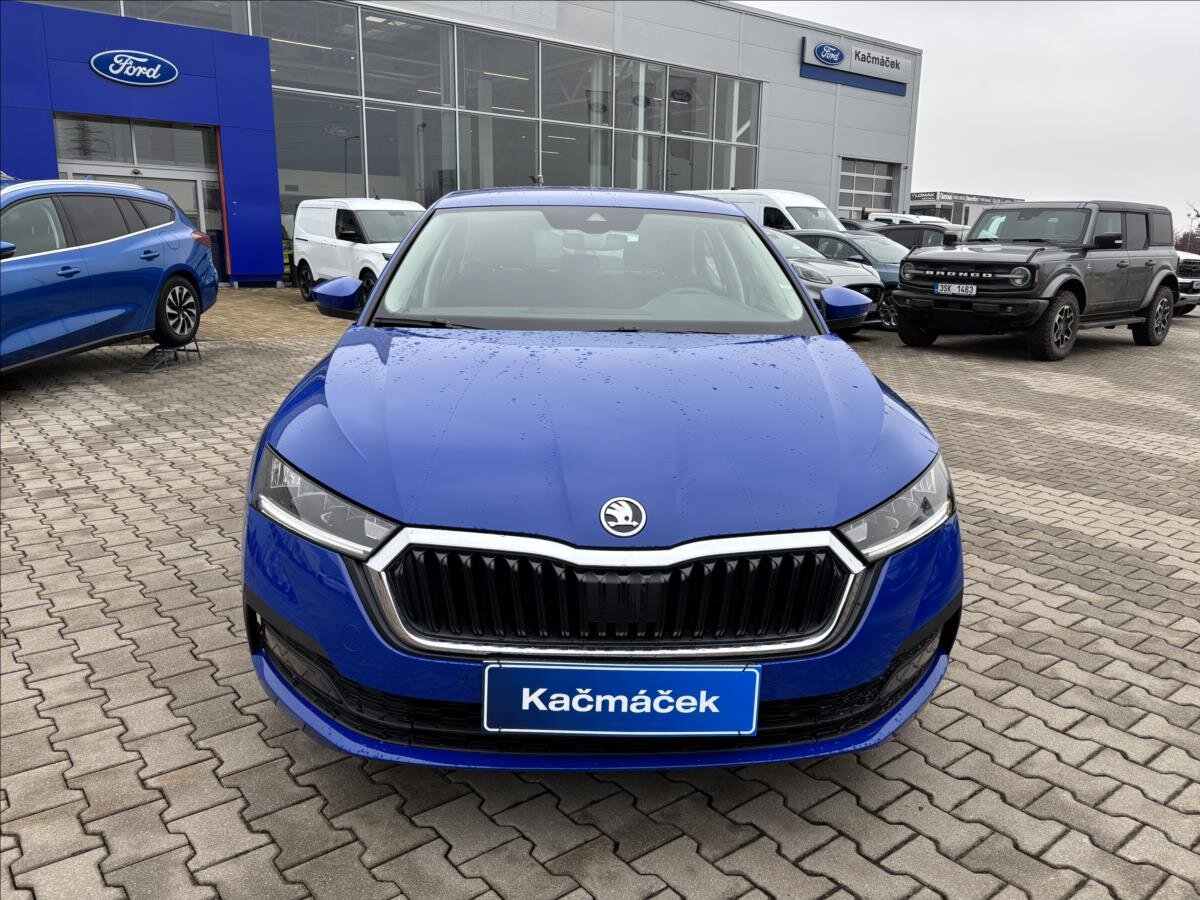 Škoda Octavia Sedan 2,0 l 85 kw