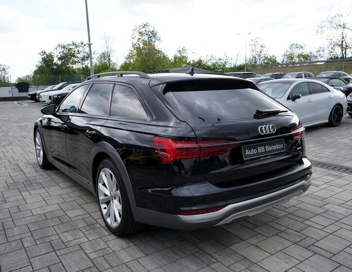 Audi A6 Allroad Kombi 3,0 l 257 kw