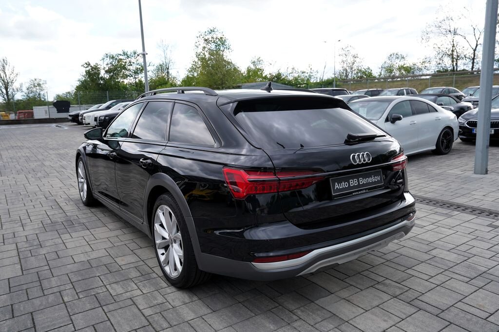 Audi A6 Allroad Kombi 3,0 l 257 kw