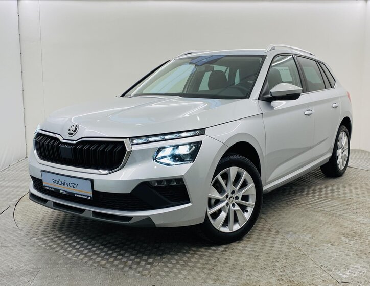 Škoda Kamiq Hatchback 999,0 85 kw