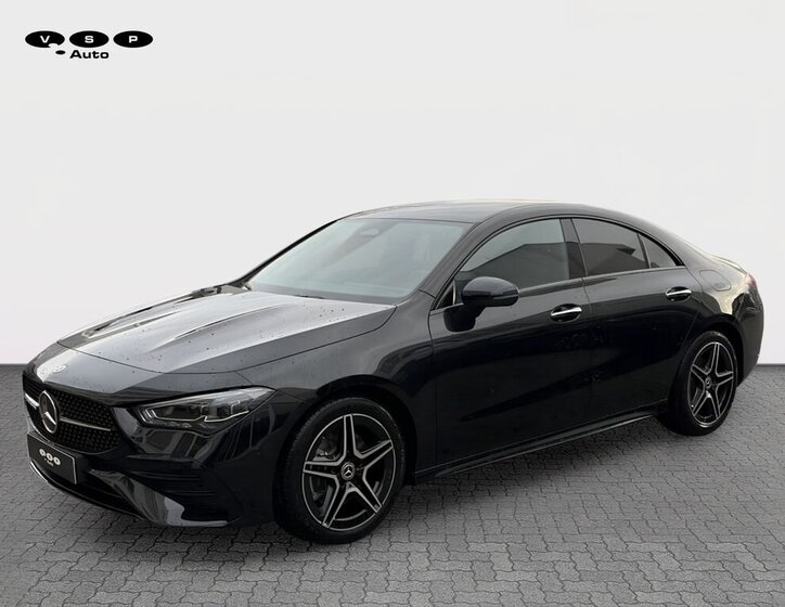 Mercedes-Benz CLA 1