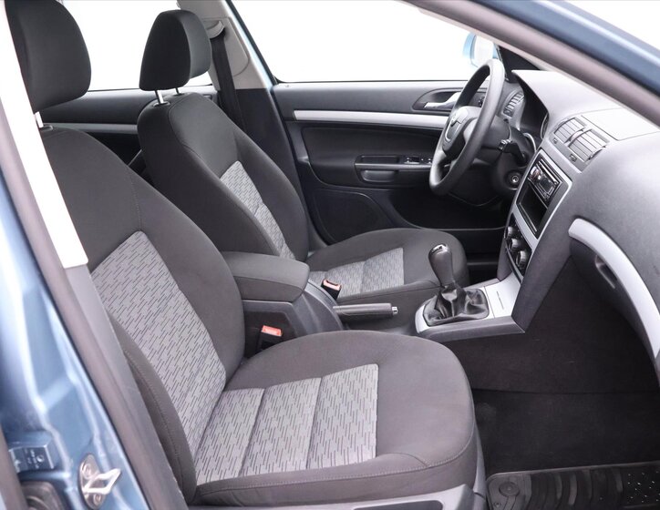 Škoda Octavia Liftback 1,4 l 90 kw