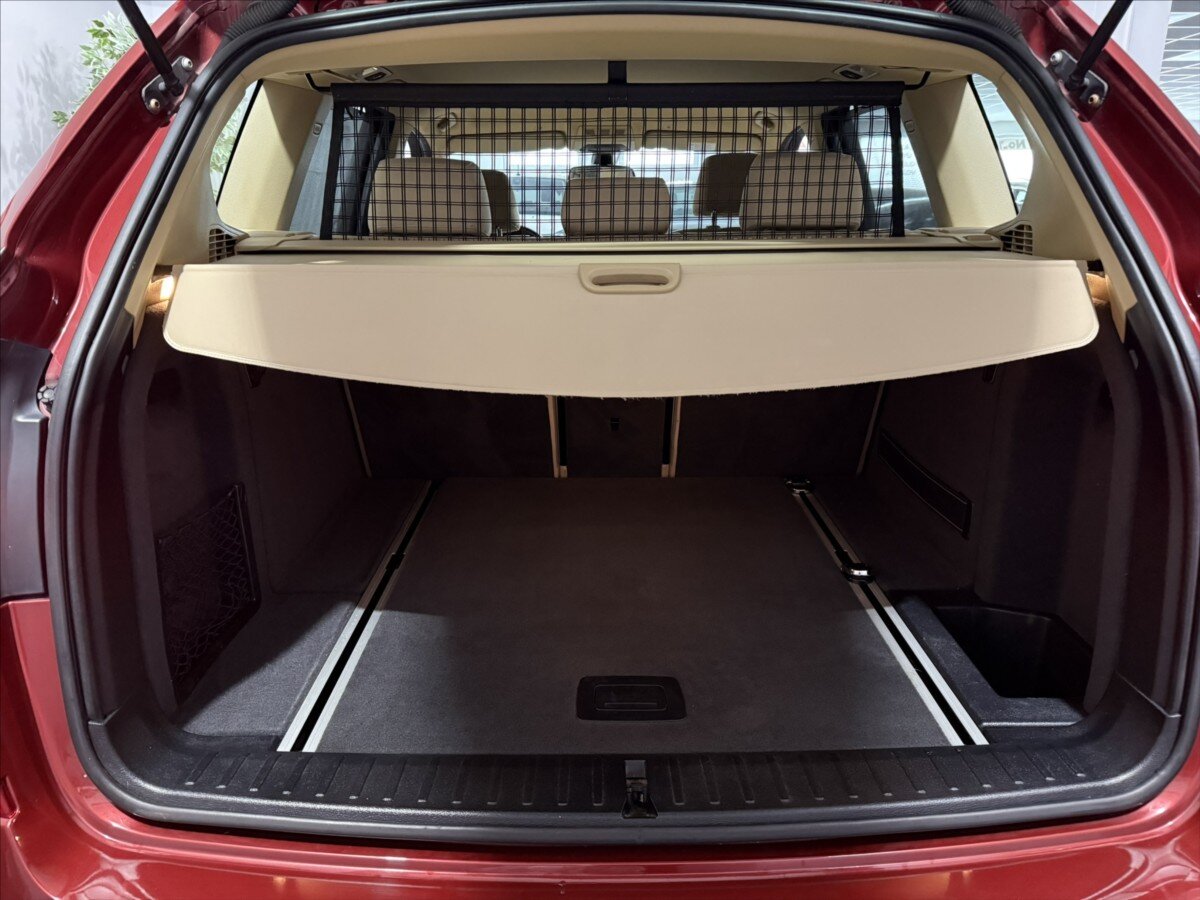 BMW X3 SUV 2,0 l 135 kw