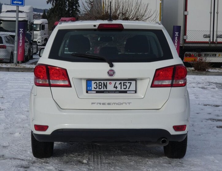 Fiat Freemont MPV 2,0 l 103 kw