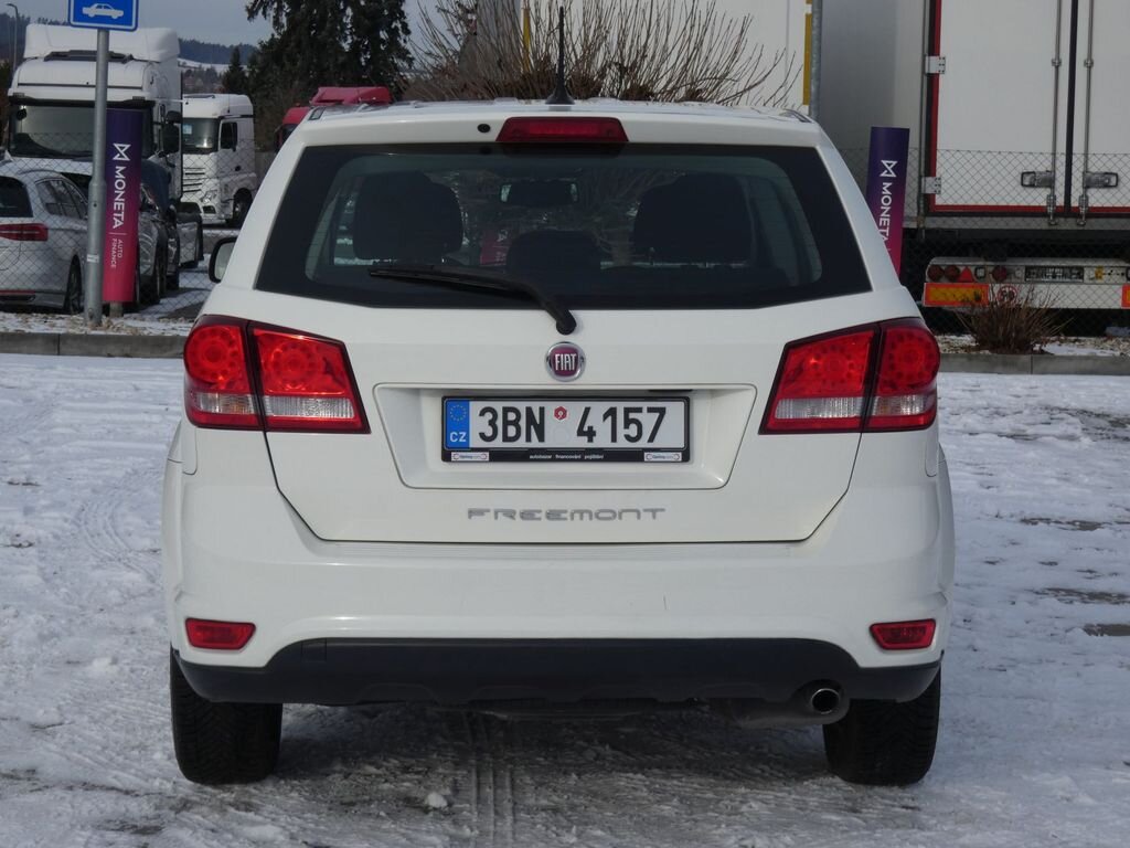 Fiat Freemont MPV 2,0 l 103 kw