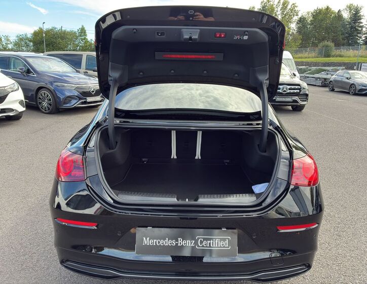 Mercedes-Benz CLA 10