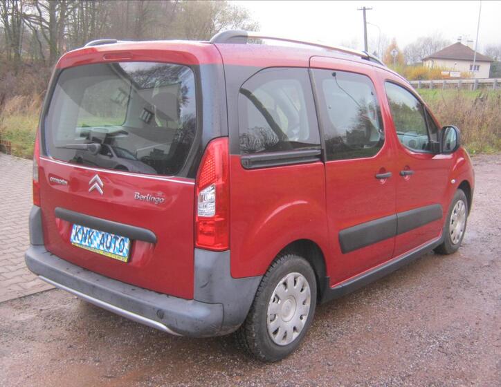 Citroën Berlingo 6