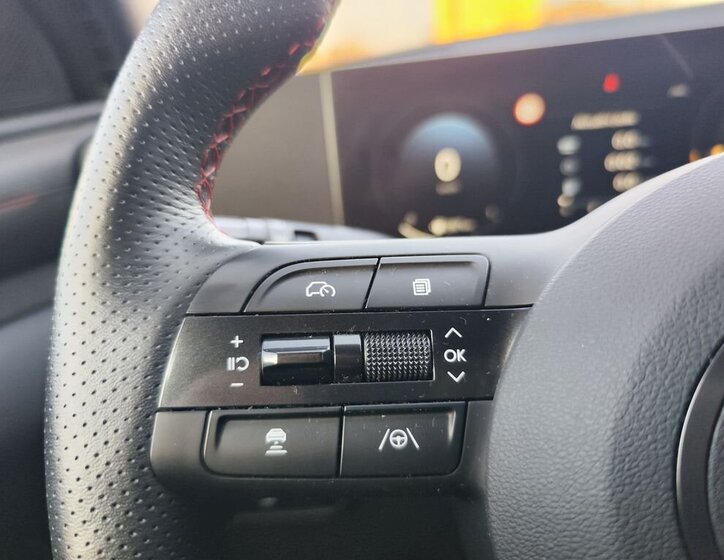 Hyundai Tucson SUV / Terénní 1,6 l 118 kw