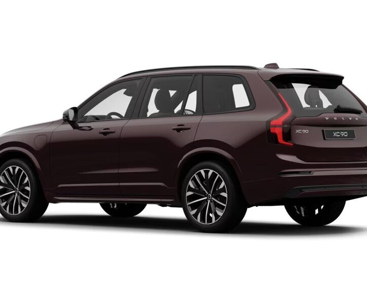 Volvo XC90 SUV / Terénní 2,0 l 338 kw