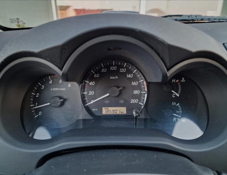 Toyota Hilux Pick-up 2,5 l 106 kw