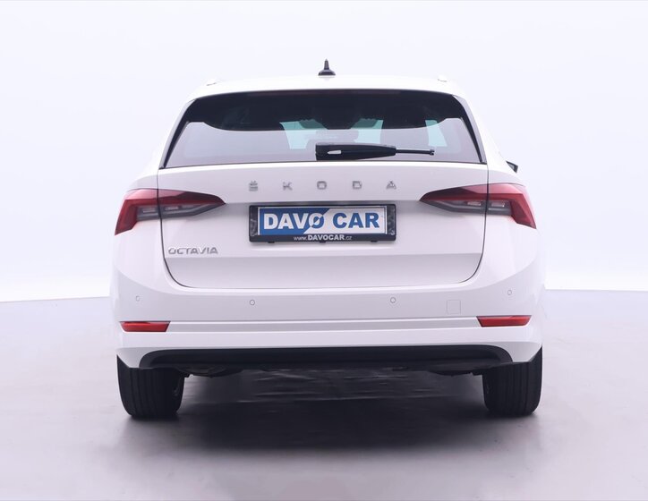 Škoda Octavia Kombi 2,0 l 110 kw