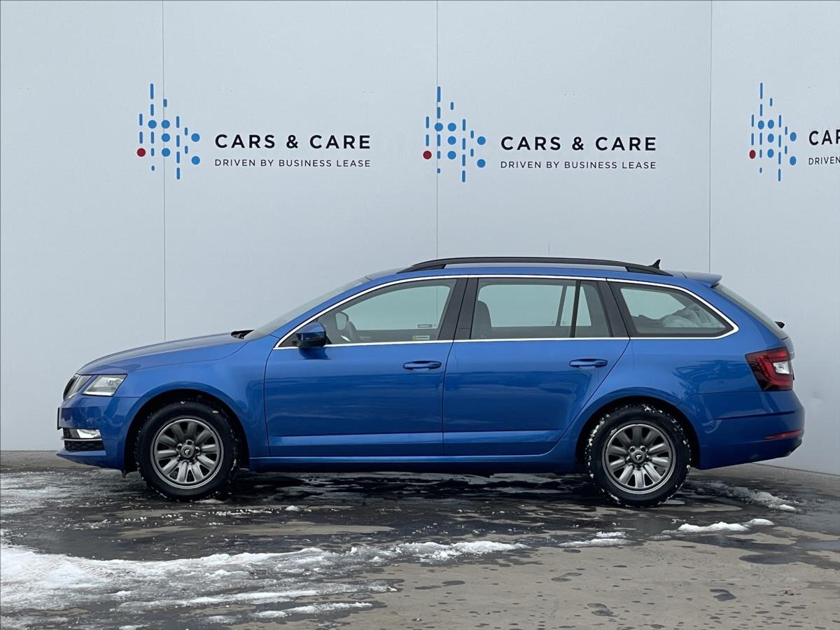 Škoda Octavia Kombi 1,6 l 85 kw