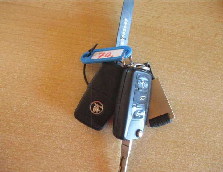 Škoda Fabia Hatchback 1,2 l 63 kw