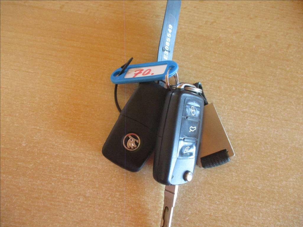 Škoda Fabia Hatchback 1,2 l 63 kw