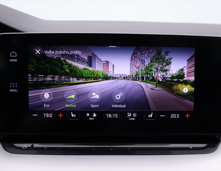 Škoda Octavia Kombi 2,0 l 110 kw