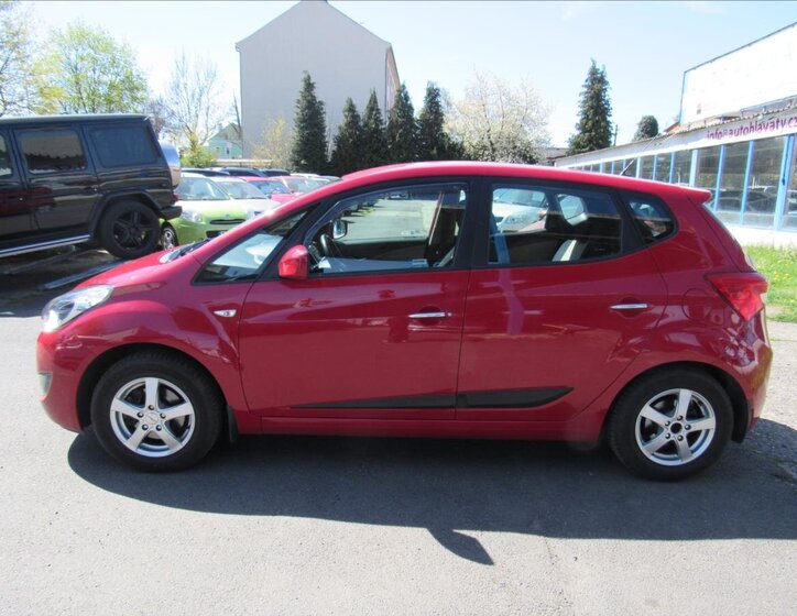 Hyundai ix20 Hatchback 1,6 l 91 kw