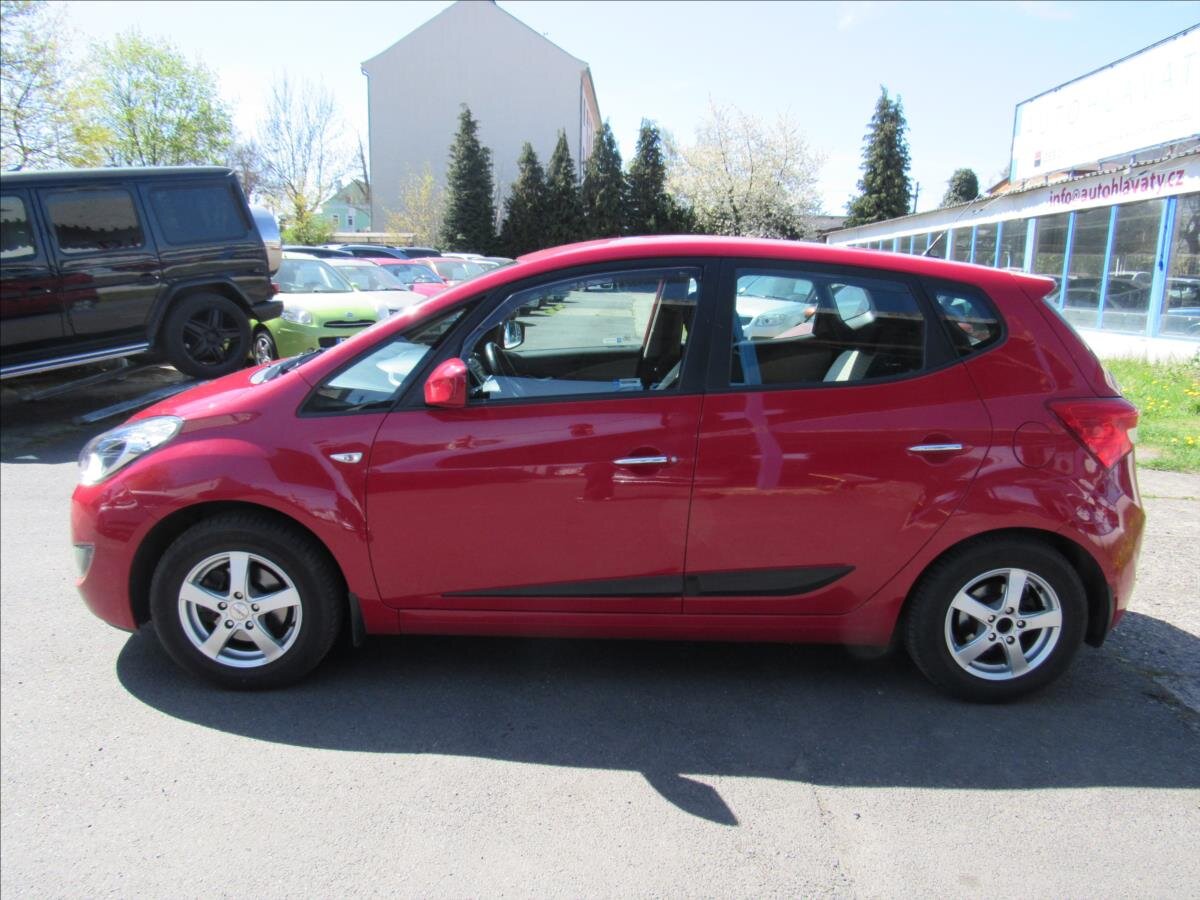 Hyundai ix20 Hatchback 1,6 l 91 kw