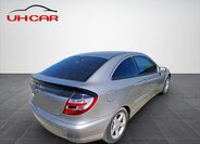 Mercedes-Benz Třídy C Kupé 1,8 l 120 kw