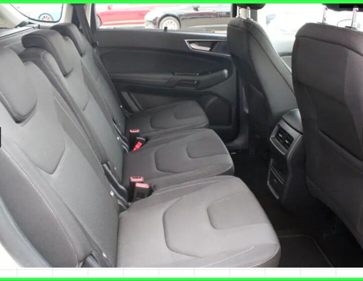 Ford S-MAX MPV 0,0 177 kw