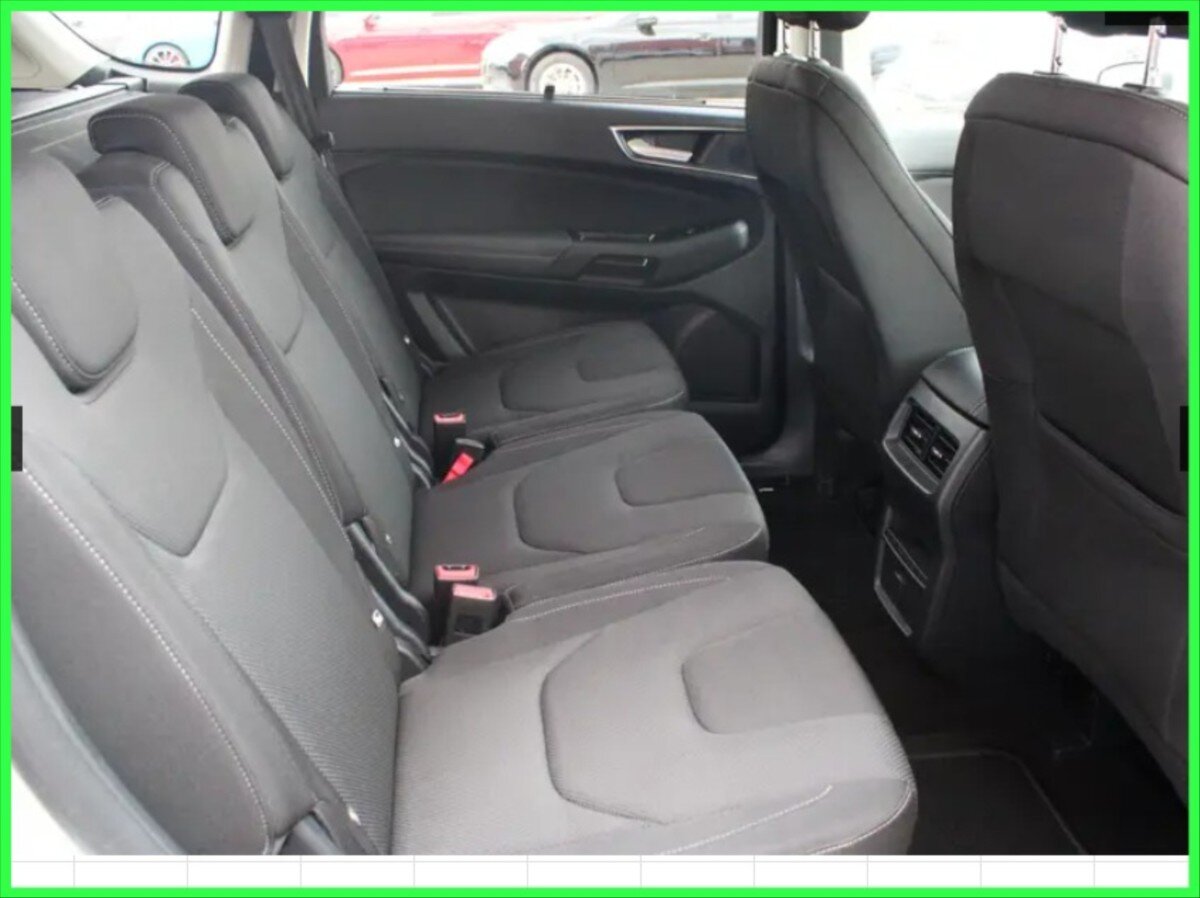 Ford S-MAX MPV 0,0 177 kw