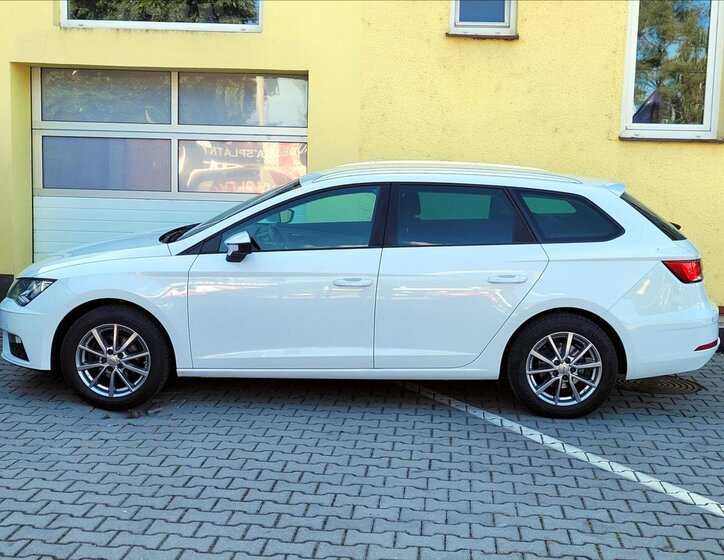 Seat Leon 10