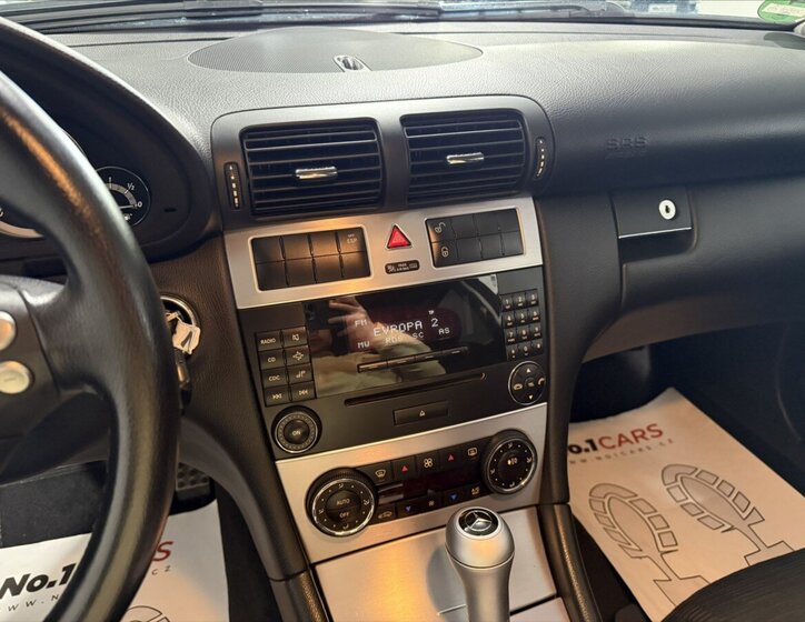 Mercedes-Benz Třídy C Kombi 3,0 l 170 kw