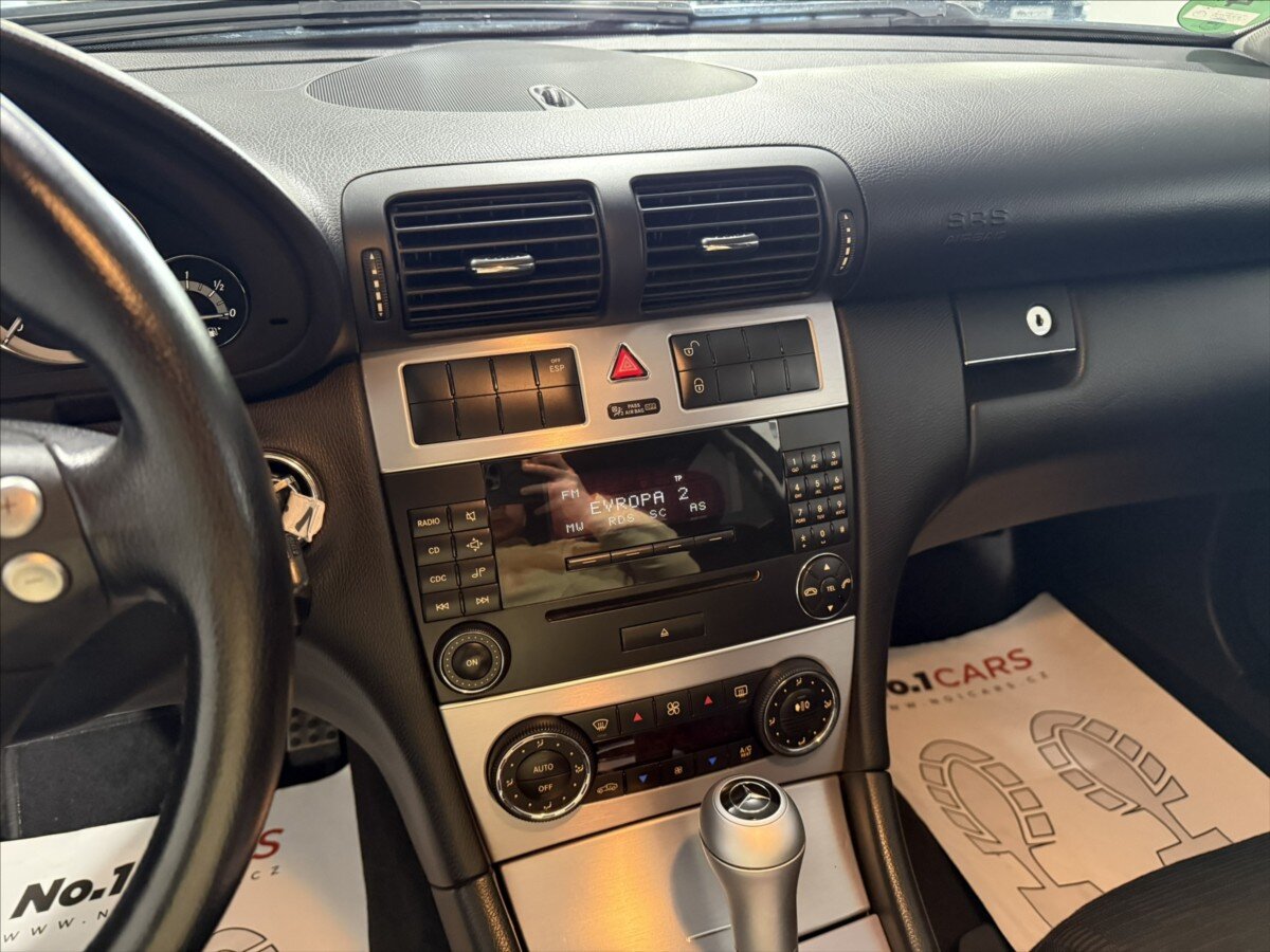 Mercedes-Benz Třídy C Kombi 3,0 l 170 kw