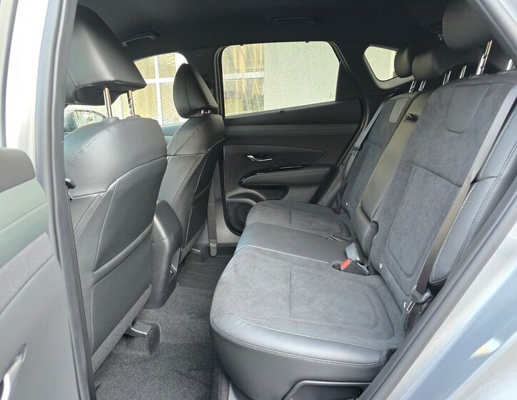 Hyundai Tucson SUV 1,6 l 117 kw