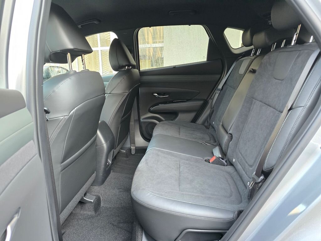 Hyundai Tucson SUV 1,6 l 117 kw