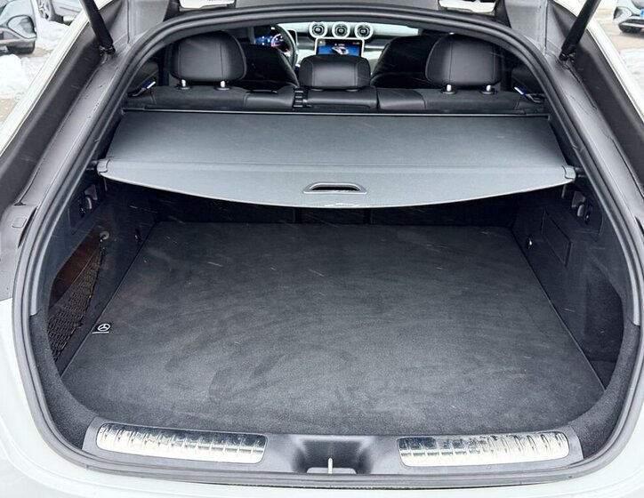 Mercedes-Benz GLC Kupé 2,0 l 145 kw