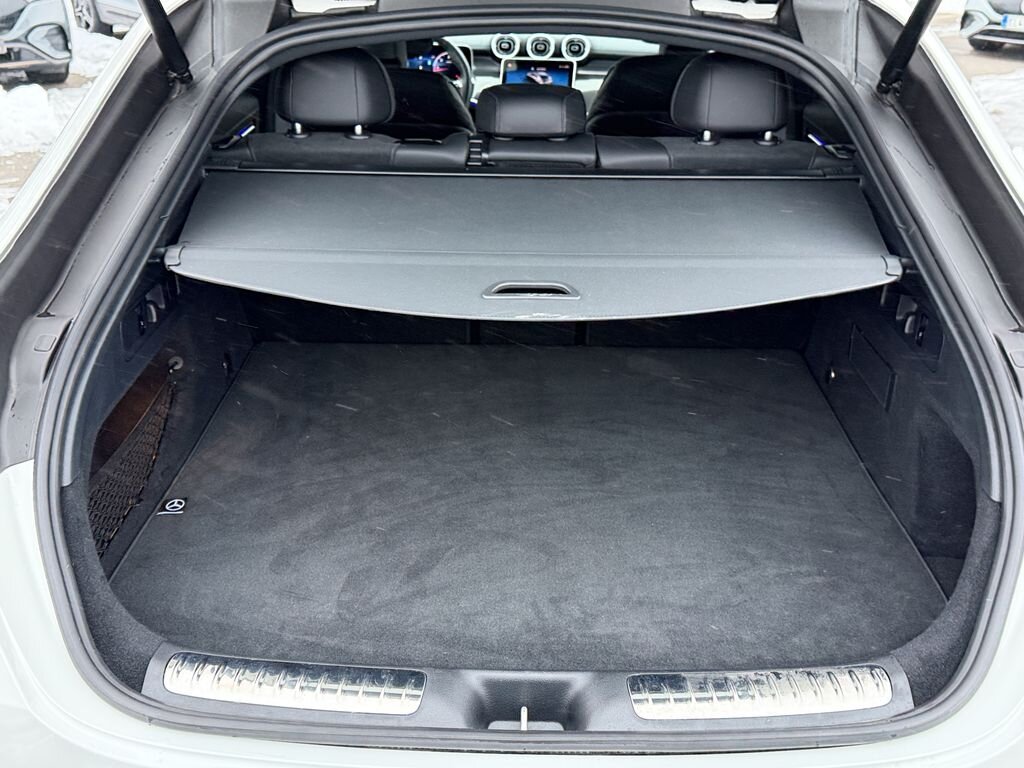 Mercedes-Benz GLC Kupé 2,0 l 145 kw