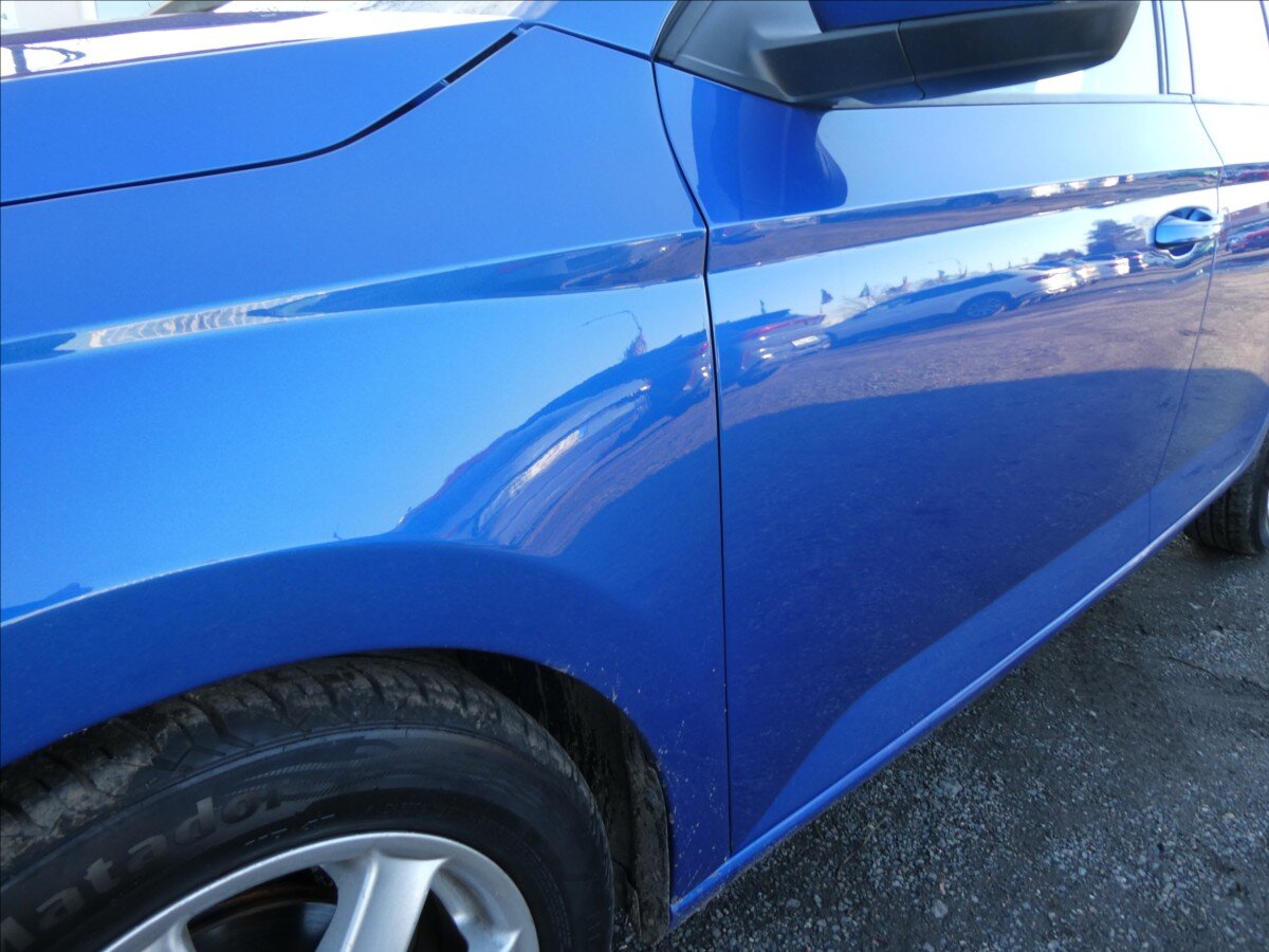 Škoda Fabia Kombi 999,0 44 kw