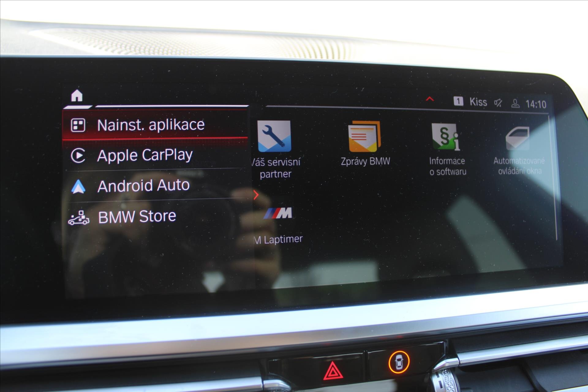 BMW M3 Sedan / Limuzína 3,0 l 375 kw